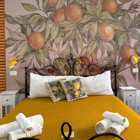 شقة Orange Lemon Center باليرمو المظهر الخارجي الصورة
