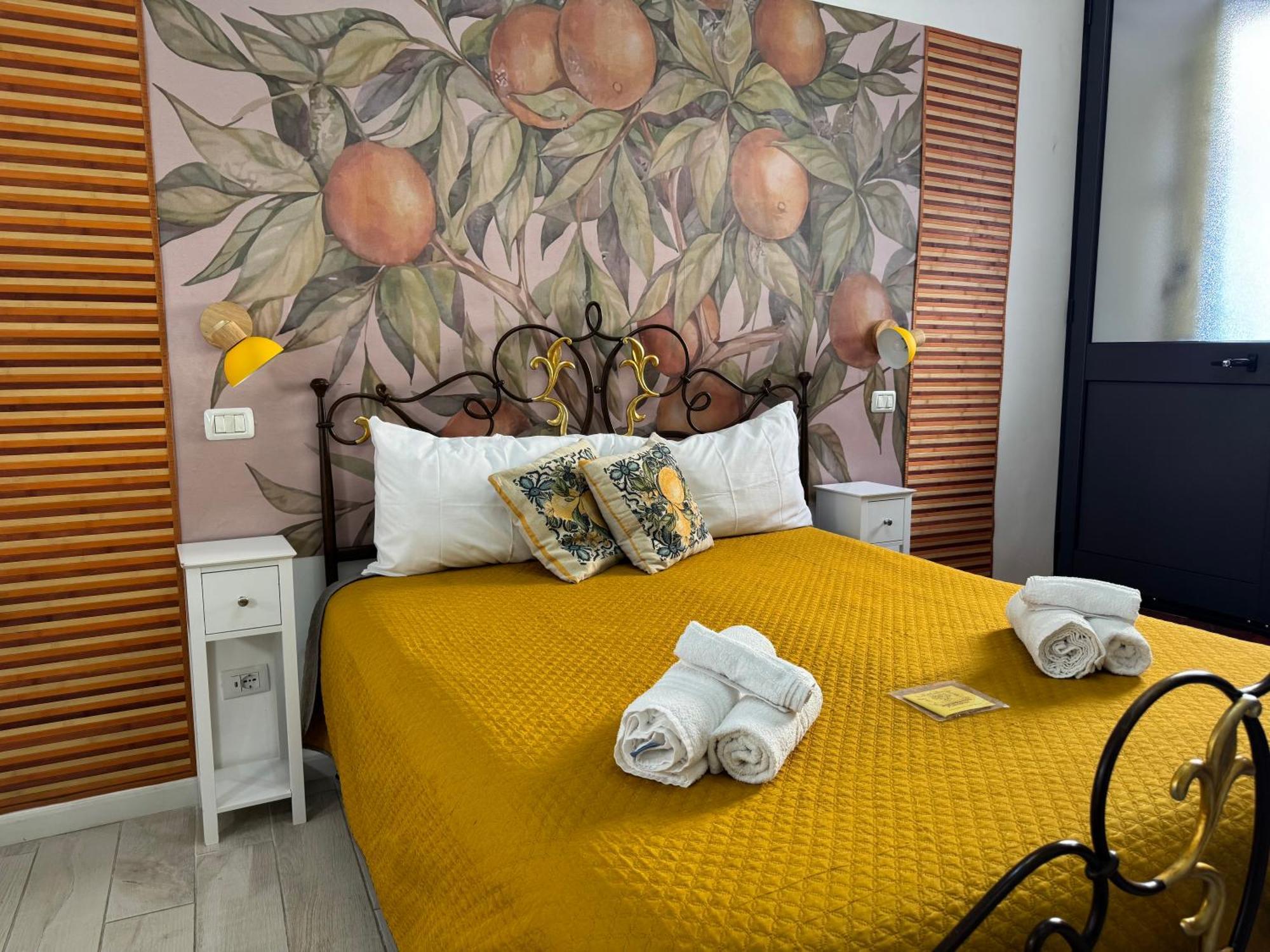 شقة Orange Lemon Center باليرمو المظهر الخارجي الصورة