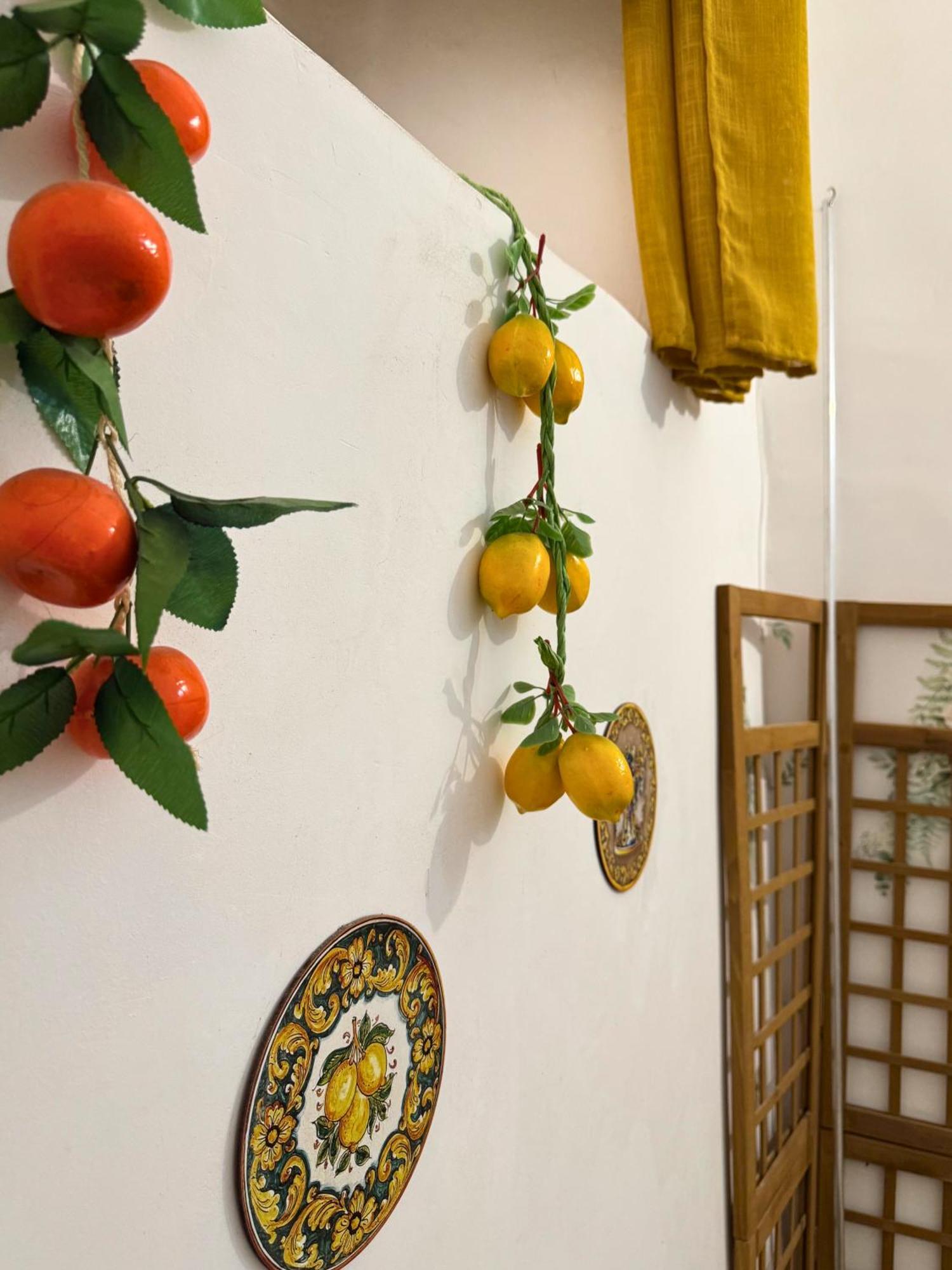 شقة Orange Lemon Center باليرمو المظهر الخارجي الصورة