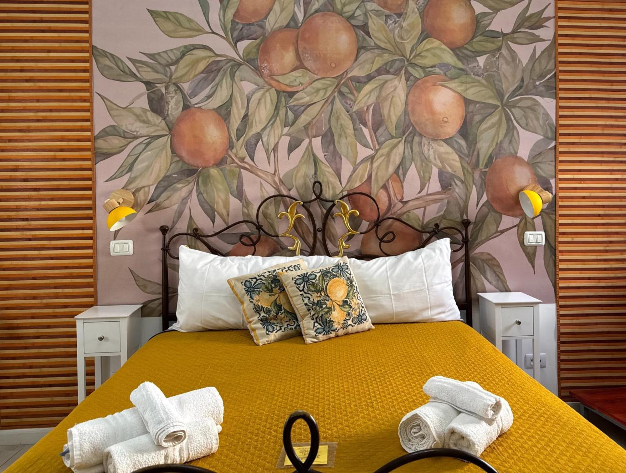 شقة Orange Lemon Center باليرمو المظهر الخارجي الصورة