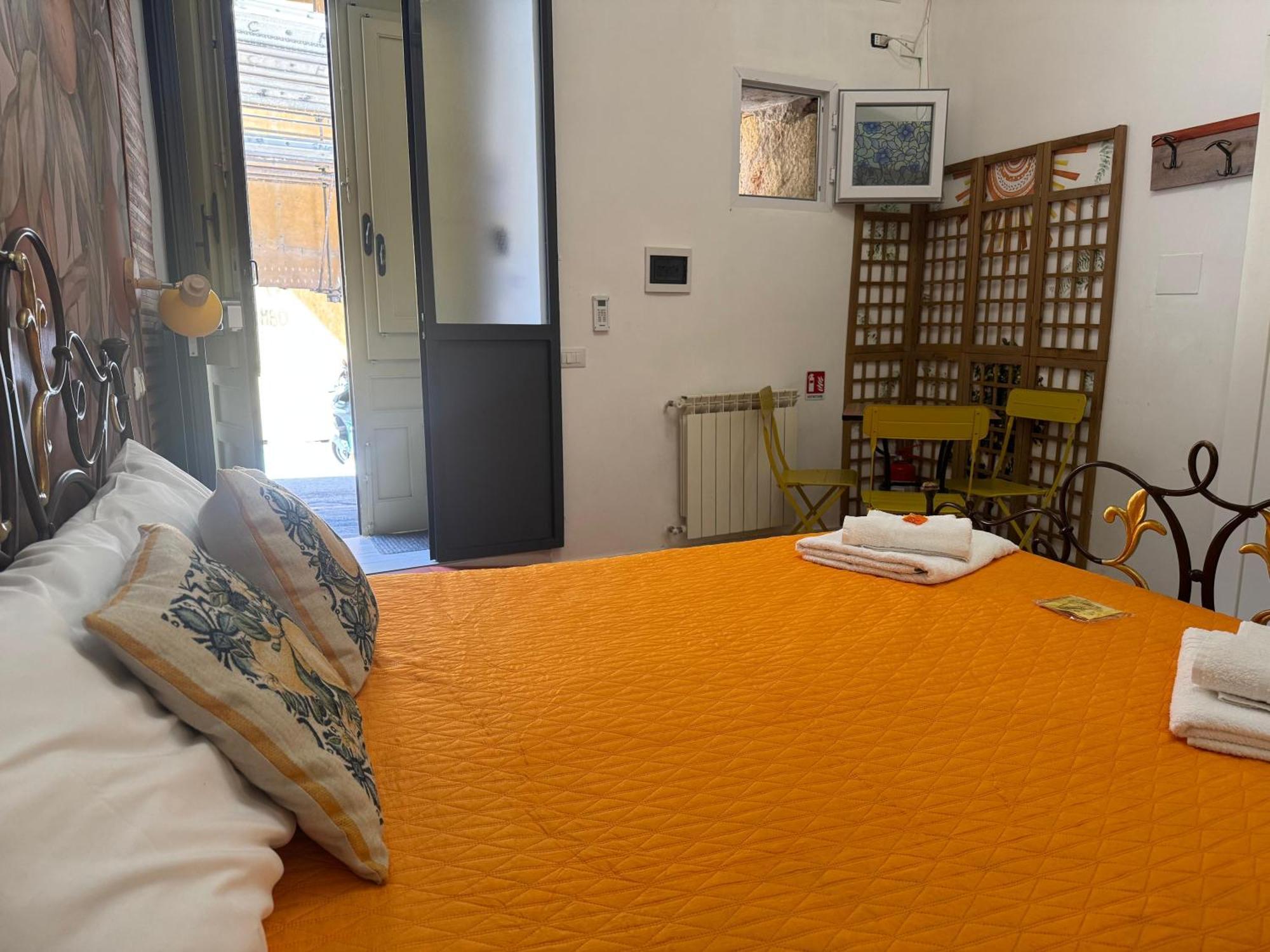 شقة Orange Lemon Center باليرمو المظهر الخارجي الصورة