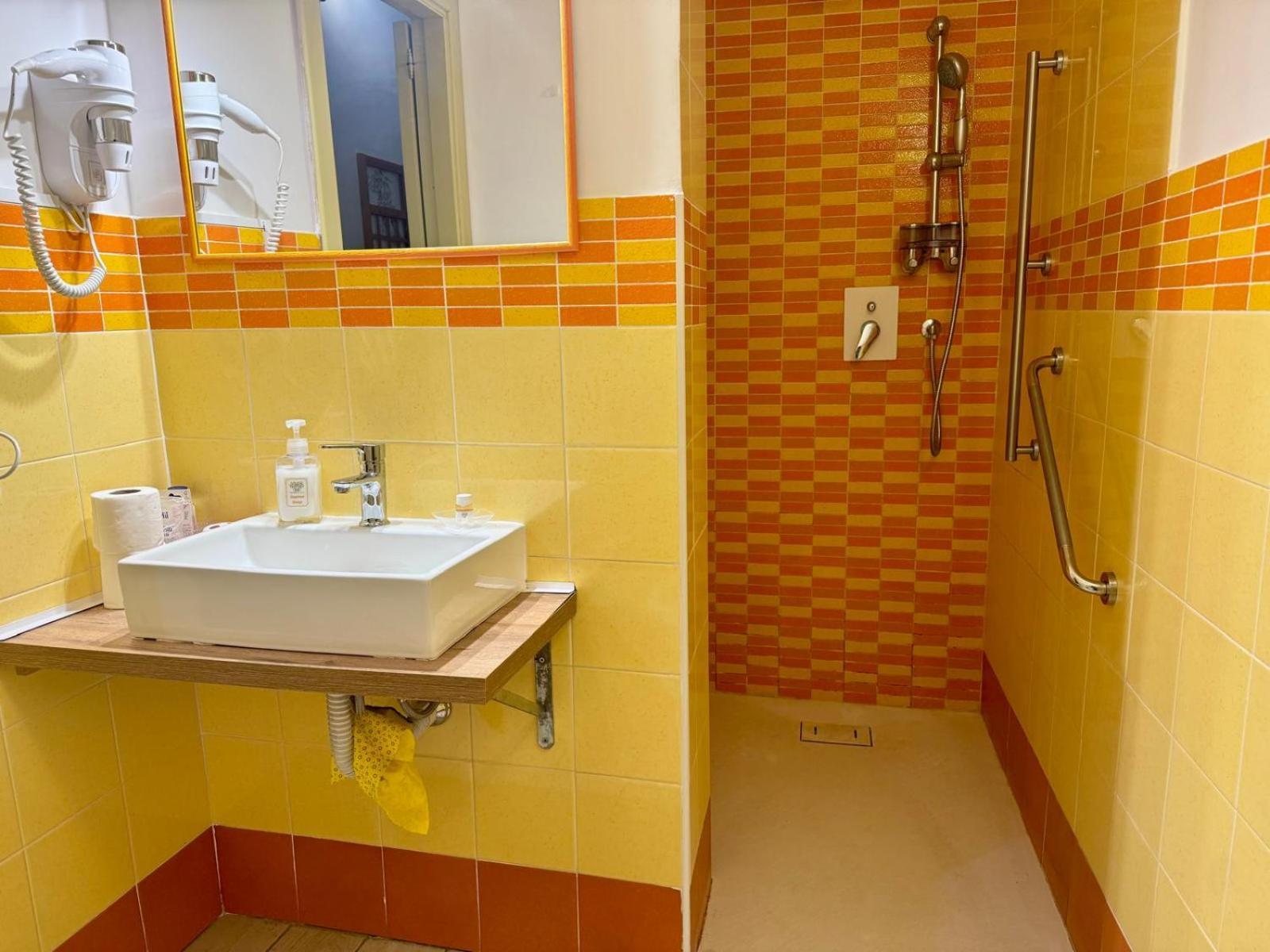 شقة Orange Lemon Center باليرمو المظهر الخارجي الصورة